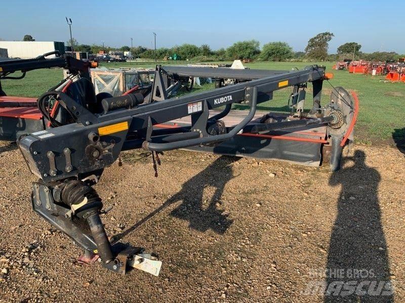 Kubota DM5040 Kosilnice
