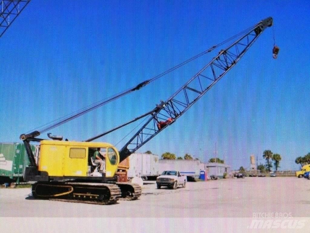 P&H 670W LC Dvigala na gosenicah