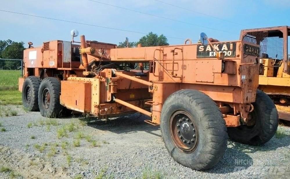 Sakai ER300 Drugo