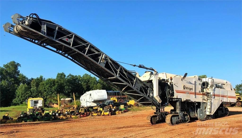 Wirtgen W2100 Drugo