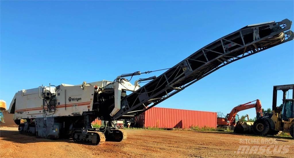 Wirtgen W2100 Drugo