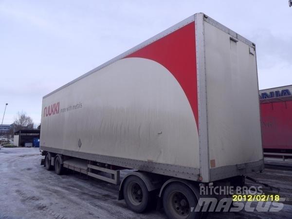 Scania R500 Tovornjaki zabojniki