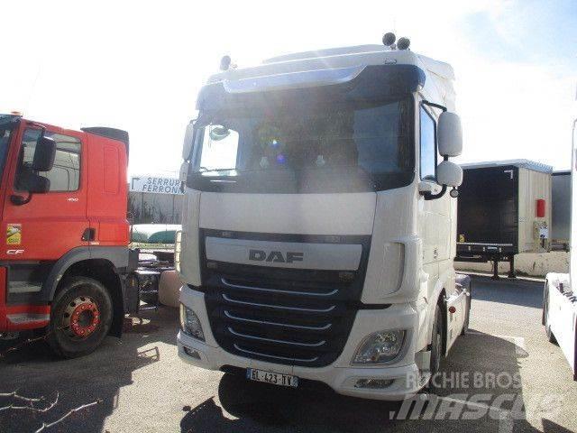 DAF XF 460 Vlačilci