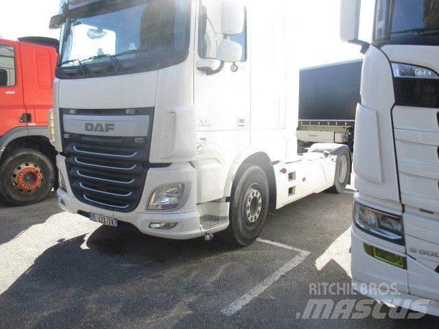 DAF XF 460 Vlačilci