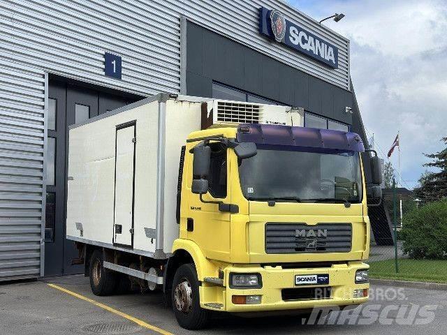 MAN TGM 15.240 Tovornjaki hladilniki