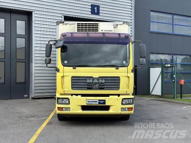 MAN TGM 15.240 Tovornjaki hladilniki