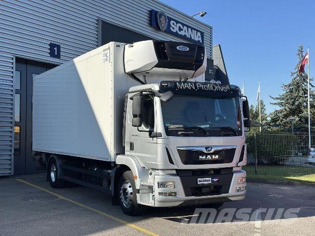 MAN TGM 18.290 Tovornjaki hladilniki