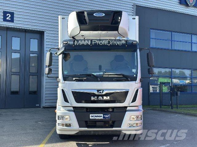 MAN TGM 18.290 Tovornjaki hladilniki