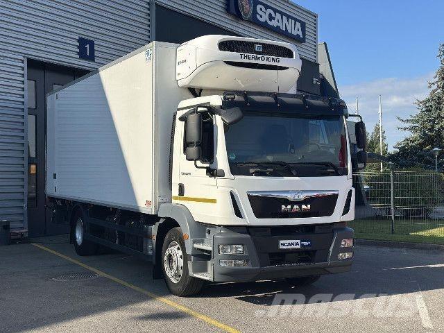 MAN TGM 18.290 Tovornjaki hladilniki