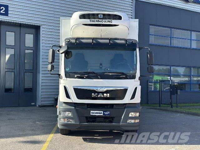 MAN TGM 18.290 Tovornjaki hladilniki