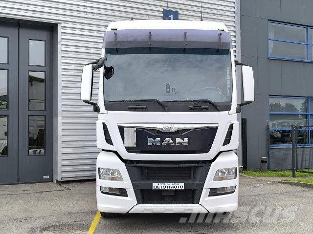 MAN TGX 18.480 Vlačilci
