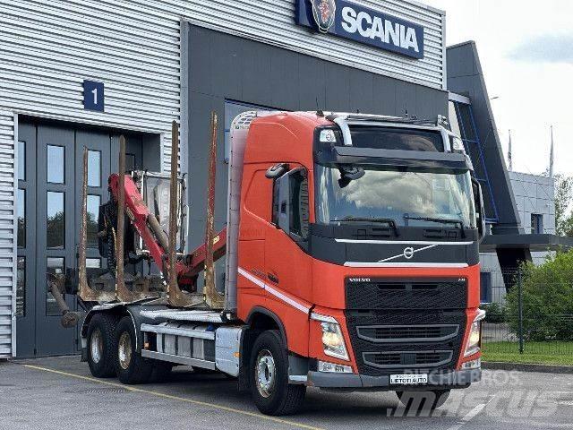 Volvo FH Vlačilci