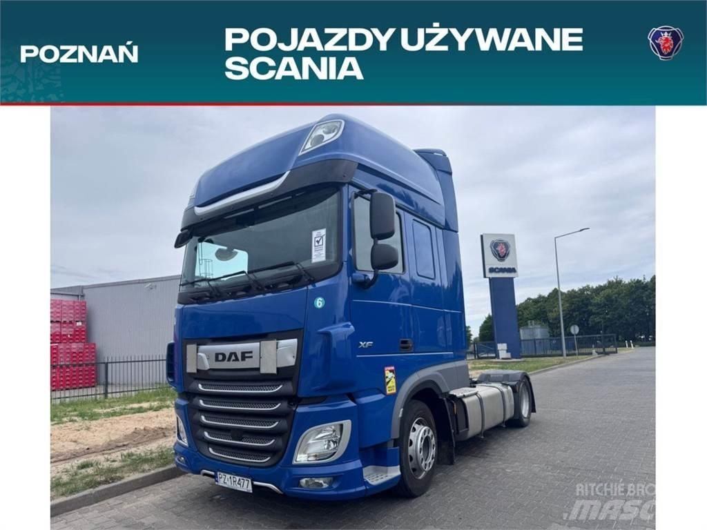 DAF XF 480 Low Vlačilci