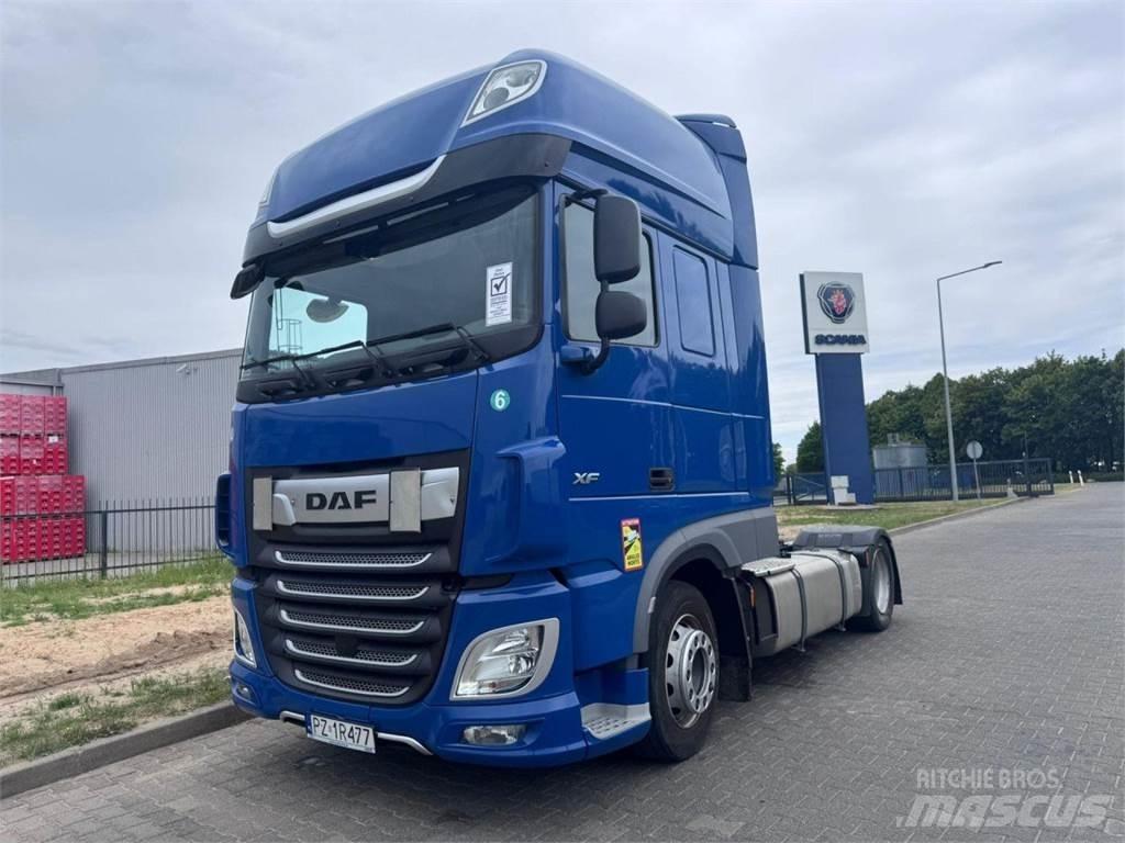DAF XF 480 Low Vlačilci