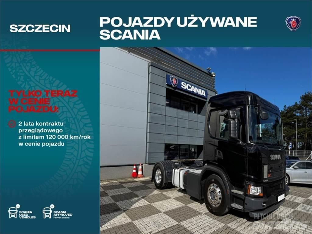 Scania G450 XT Vlačilci