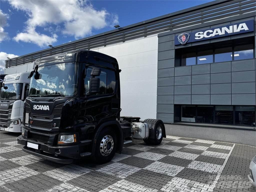 Scania G450 XT Vlačilci