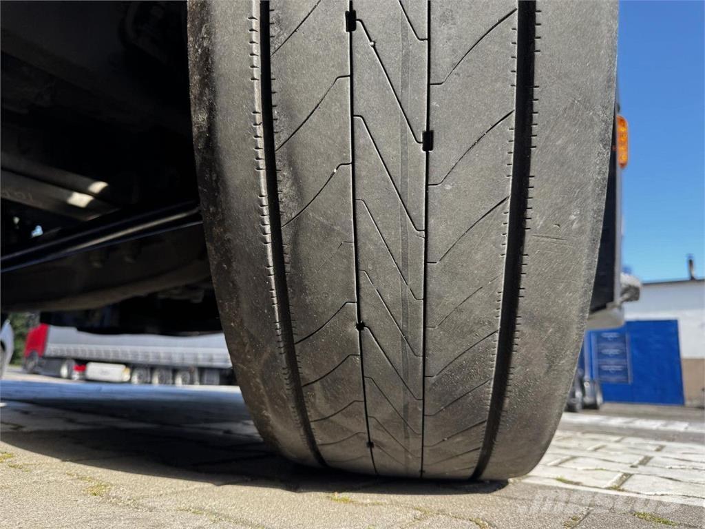 Scania R500 Vlačilci