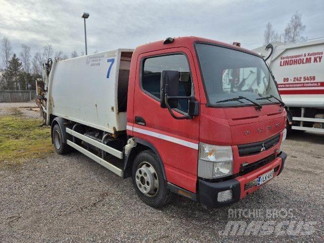 Fuso CANTER Komunalni tovornjaki