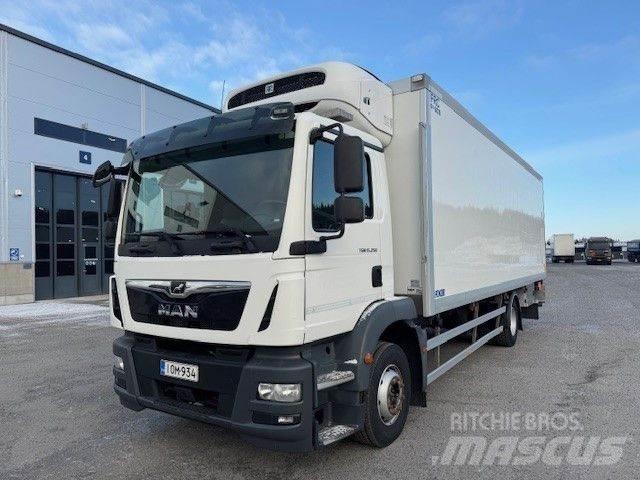 MAN 15.250 Tovornjaki hladilniki
