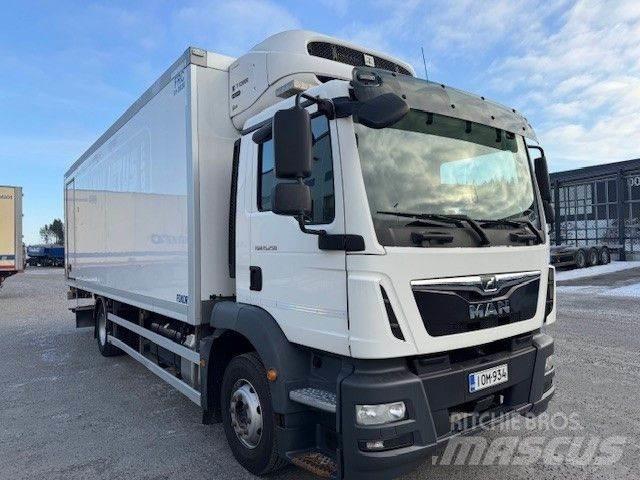 MAN 15.250 Tovornjaki hladilniki