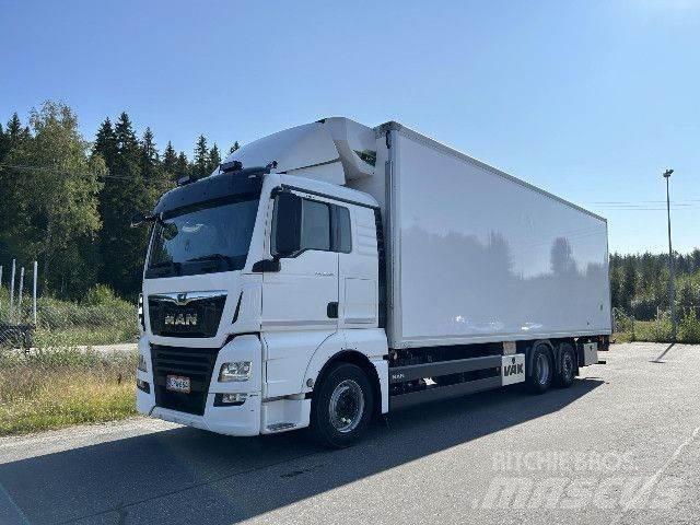 MAN TGX 26.510 Tovornjaki-šasije