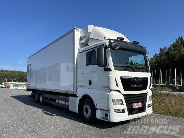 MAN TGX 26.510 Tovornjaki-šasije