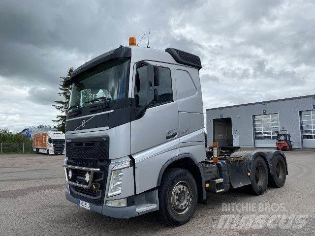 Volvo FH 13 6x4 Vlačilci