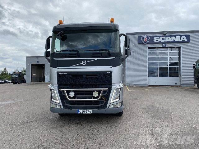 Volvo FH 13 6x4 Vlačilci