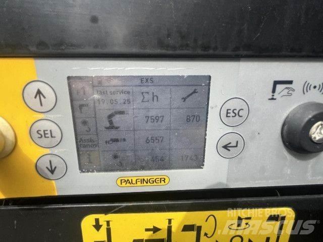 Volvo FH 540 Drugi tovornjaki