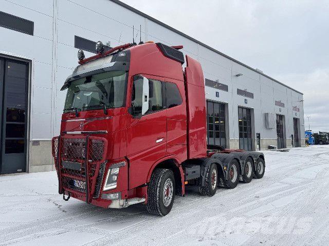 Volvo FH16 Vlačilci