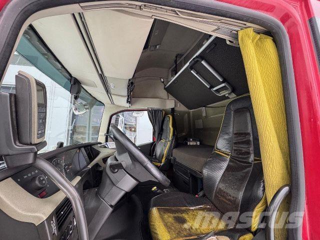 Volvo FH16 Vlačilci