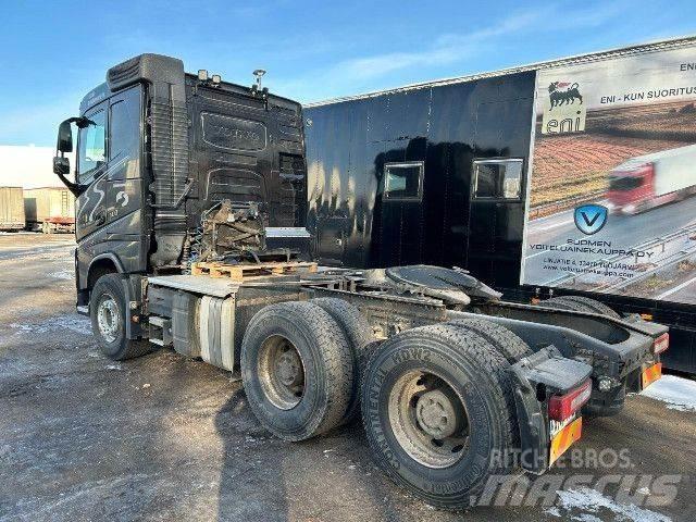 Volvo FH500 Vlačilci