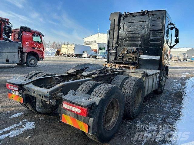 Volvo FH500 Vlačilci
