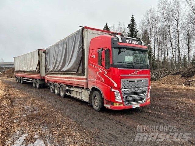 Volvo FH540 Drugi tovornjaki