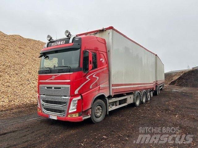 Volvo FH540 Drugi tovornjaki