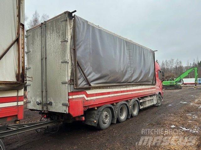 Volvo FH540 Drugi tovornjaki