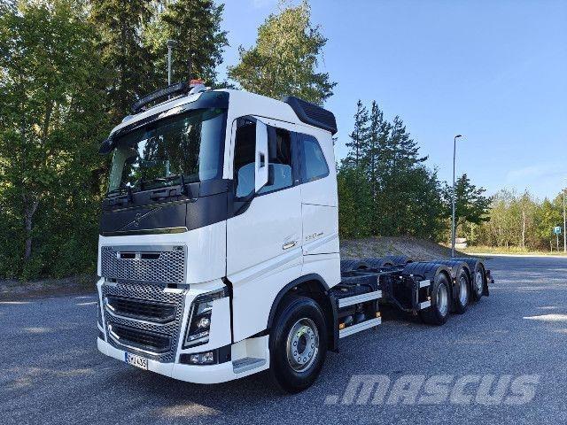 Volvo FH550 Tovornjaki-šasije