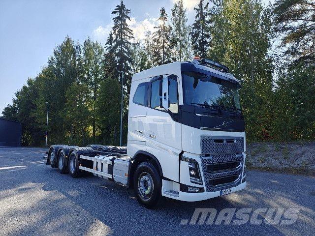 Volvo FH550 Tovornjaki-šasije
