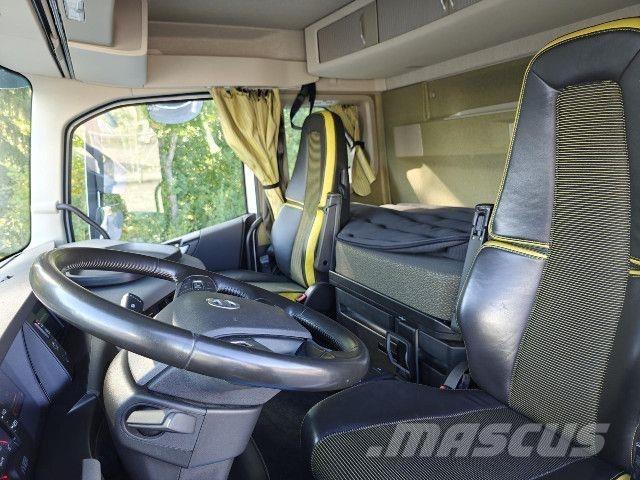 Volvo FH550 Tovornjaki-šasije