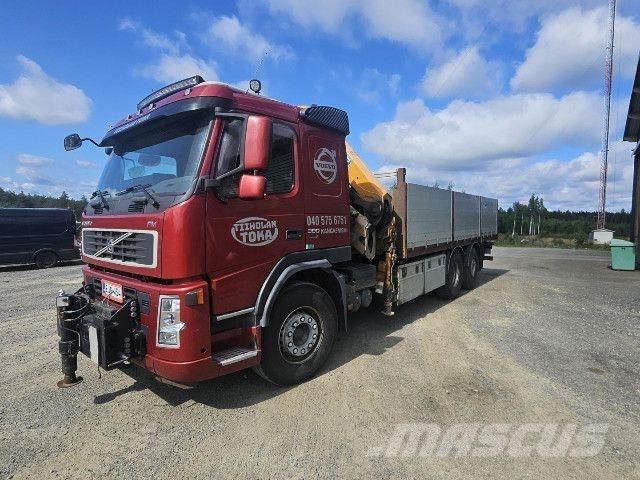 Volvo FM 9 Drugi tovornjaki