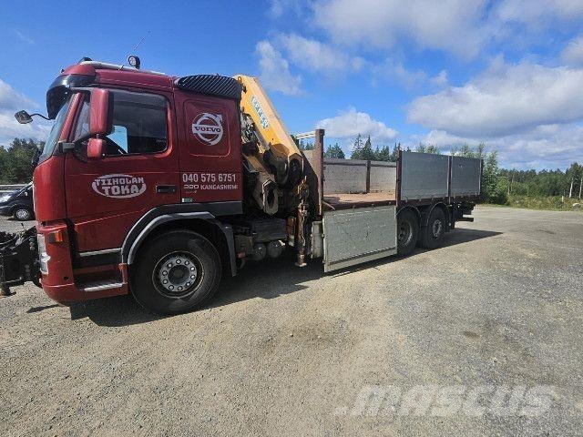 Volvo FM 9 Drugi tovornjaki