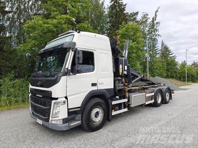 Volvo FM370 Drugi tovornjaki