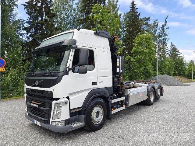 Volvo FM420 Drugi tovornjaki