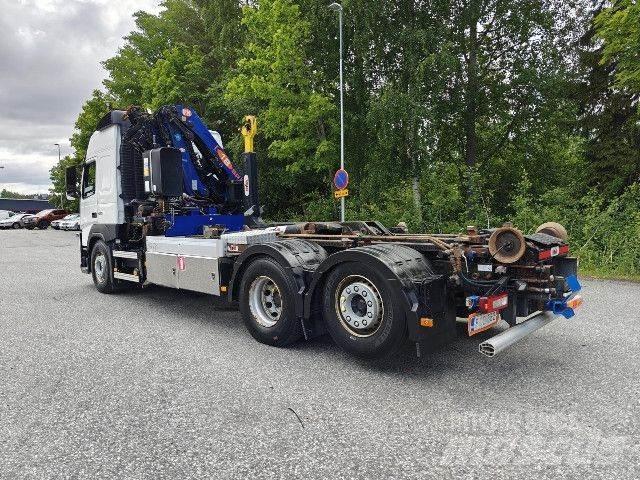 Volvo FM420 Drugi tovornjaki