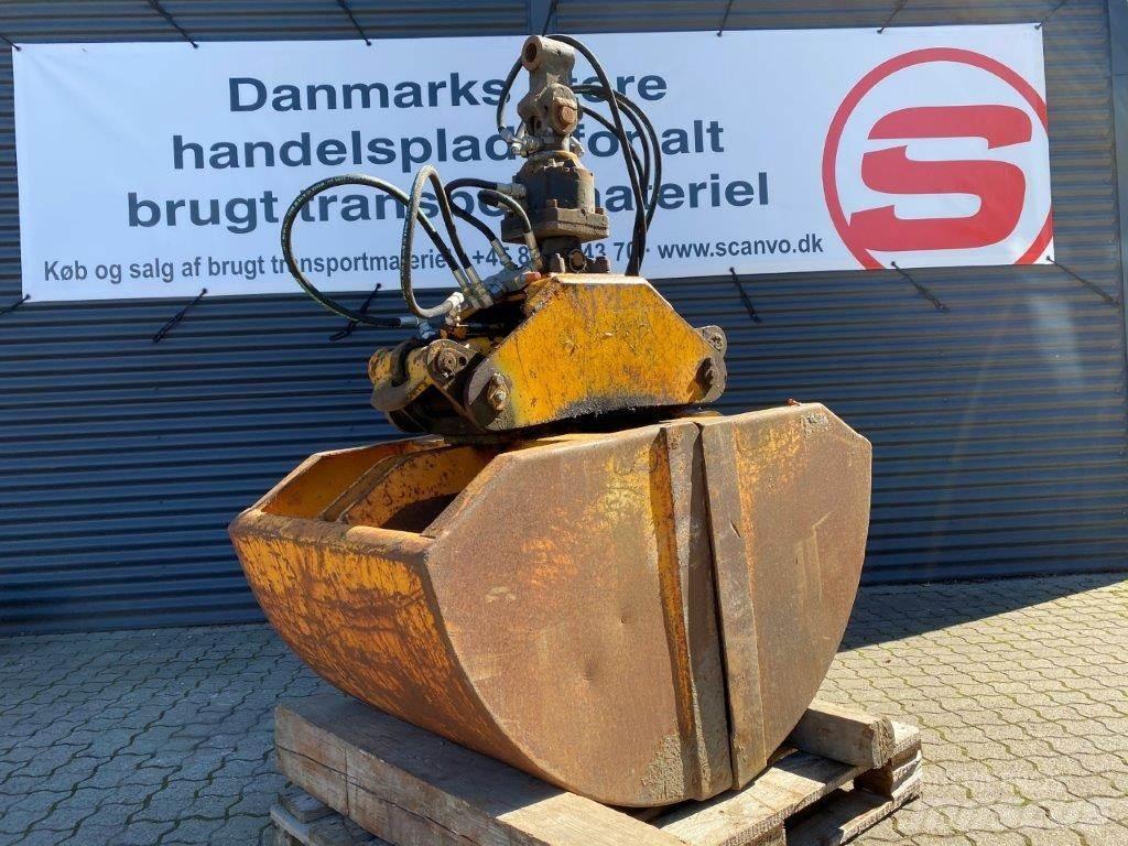 BSV Grab med rotor Druge komponente