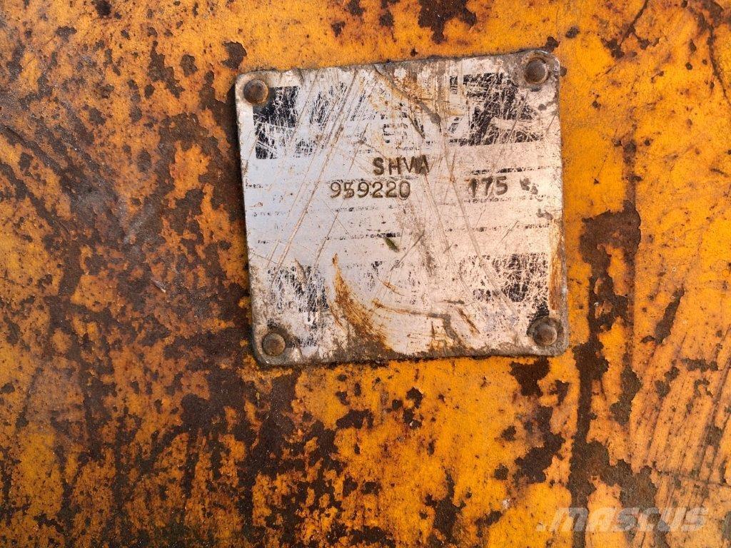 BSV Grab med rotor Transport - drugo