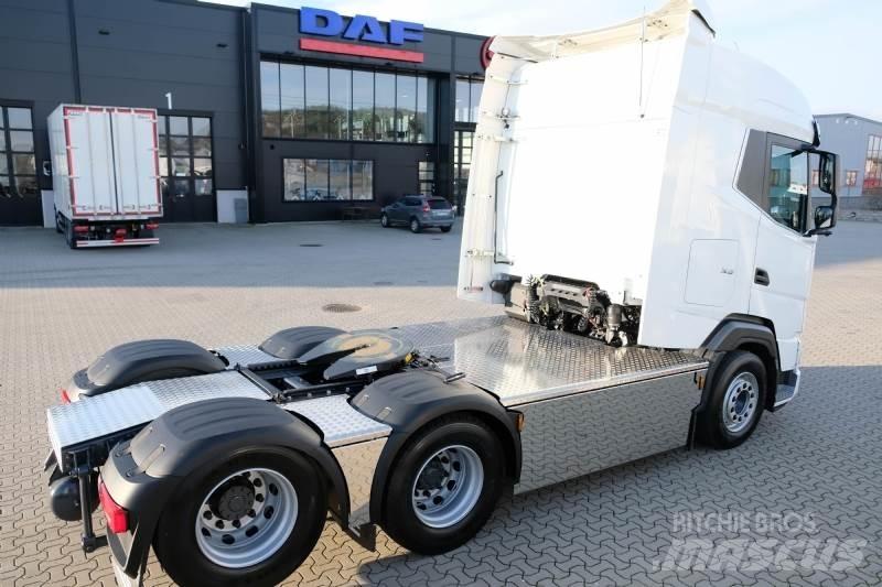 DAF XG+ 530 6x2 Vlačilci
