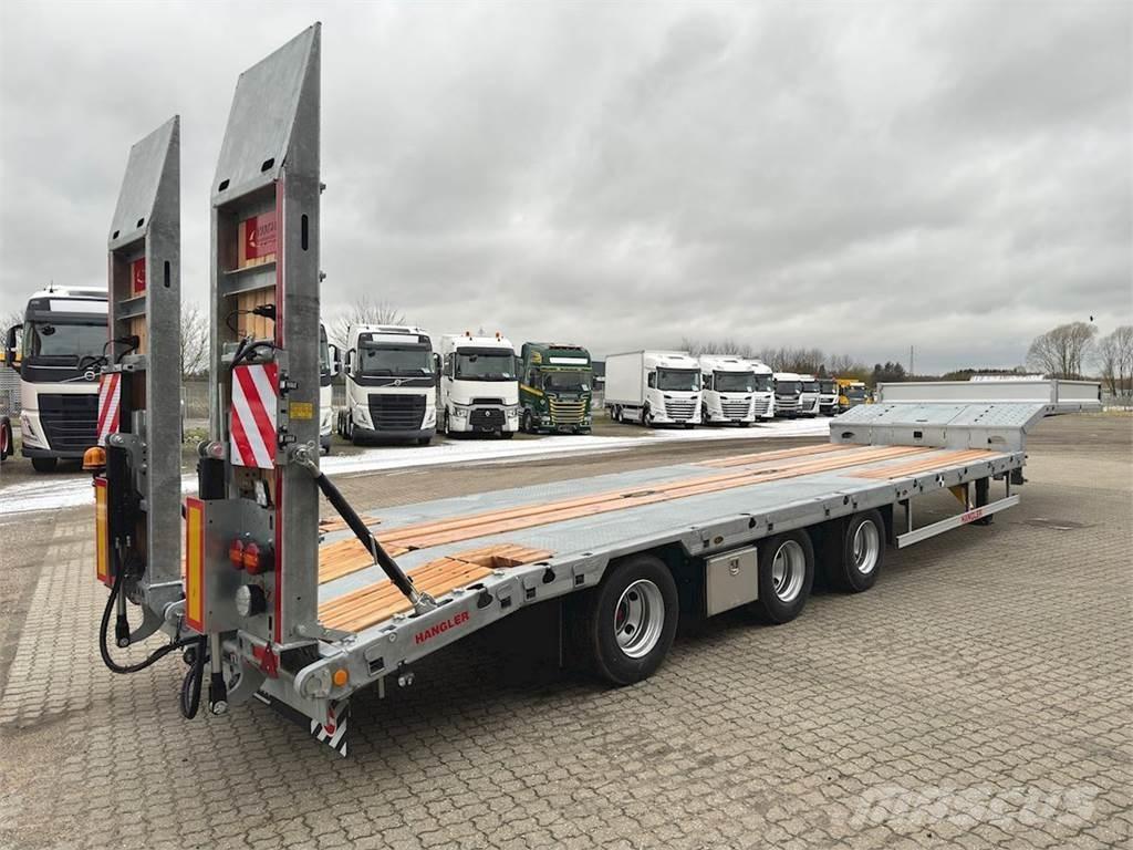 Hangler SDS-H 480 T Nizko noseče polprikolice