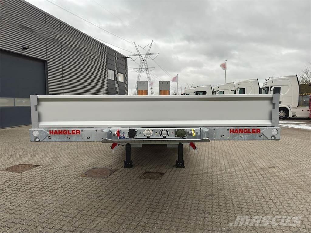 Hangler SDS-H 480 T Nizko noseče polprikolice