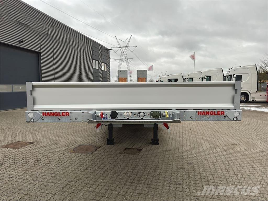 Hangler SDS-H 480 T Nizko noseče polprikolice